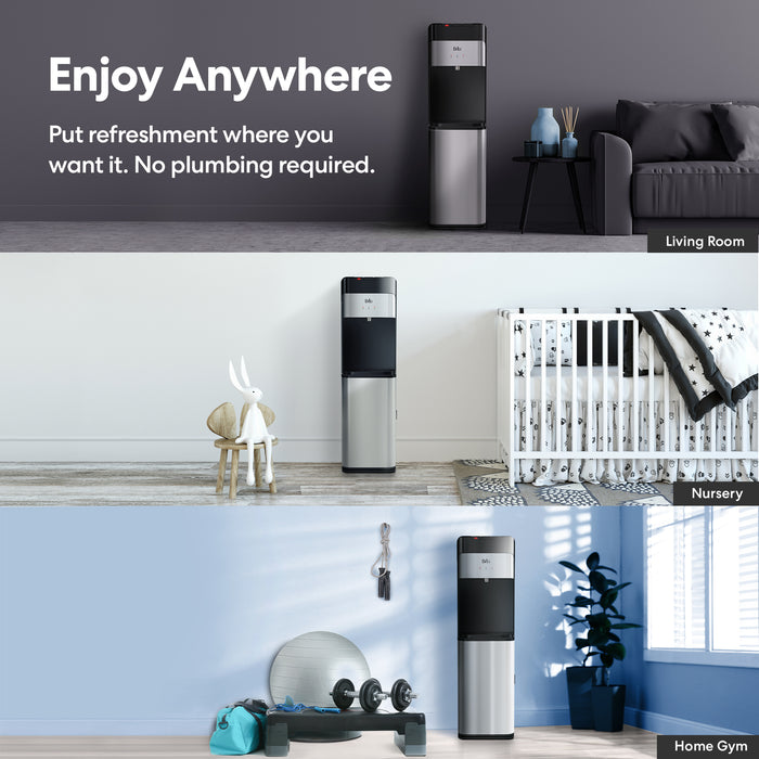 Brio 430 Series Bottom Load Water Cooler