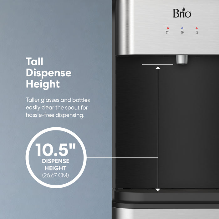 Brio 430 Series Bottom Load Water Cooler