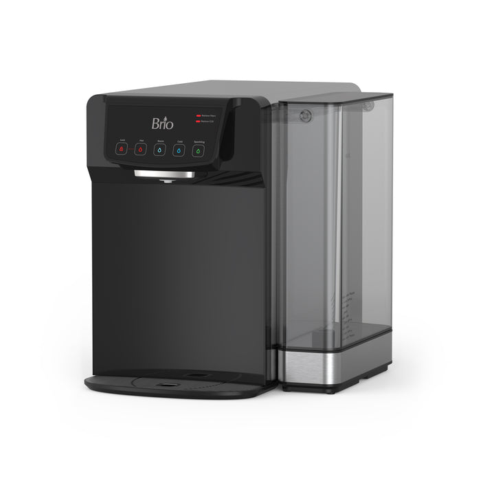 Brio 630 2-Stage Sparkling Countertop Water Dispenser