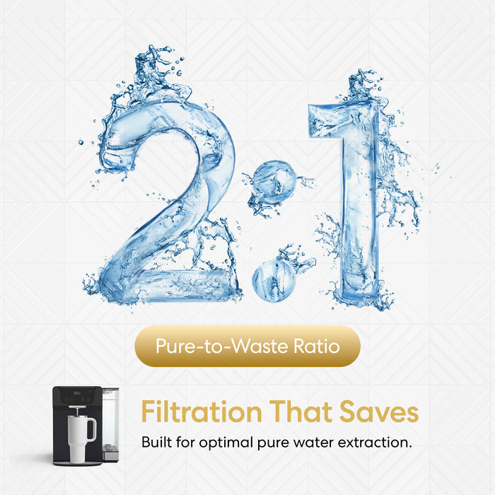Brio 630 Countertop Reverse Osmosis Water Dispenser