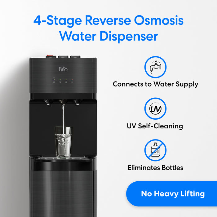 Brio 500 Series Bottle-Less Water Cooler