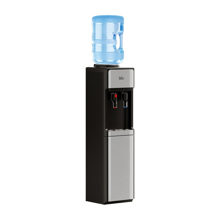 Brio 300 Slim Series Top Load Water Cooler