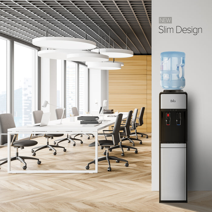 Brio 300 Slim Series Top Load Water Cooler