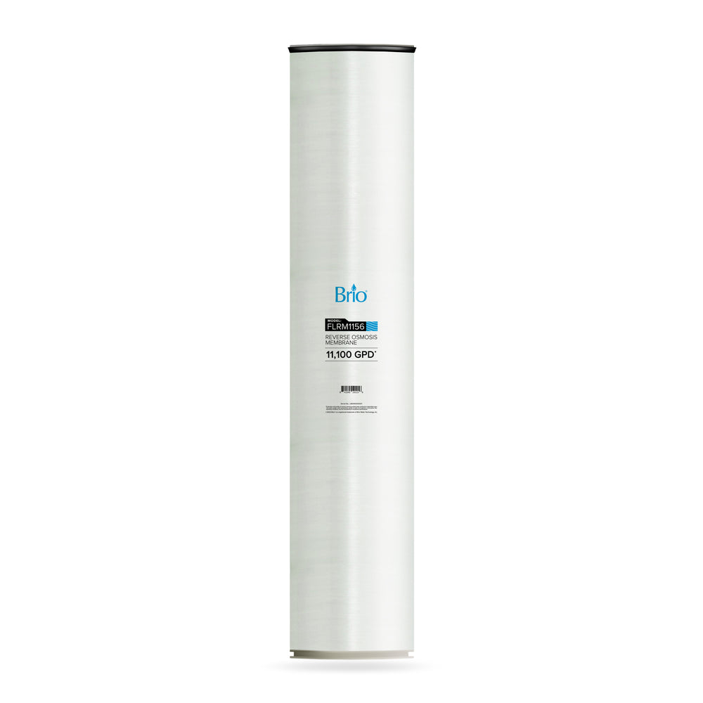Brio Industrial Reverse Osmosis Membrane 11,100 GPD