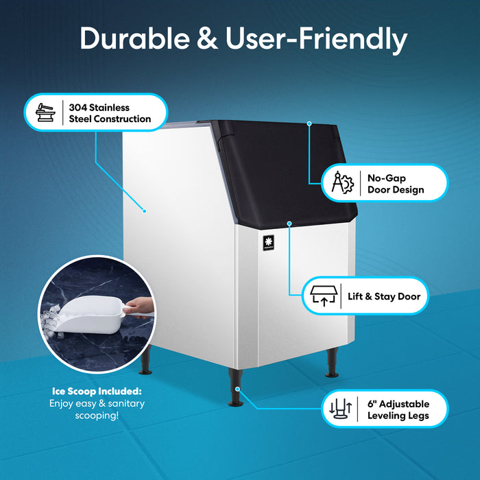 Monarch 440 Lb Modular Ice Storage Bin