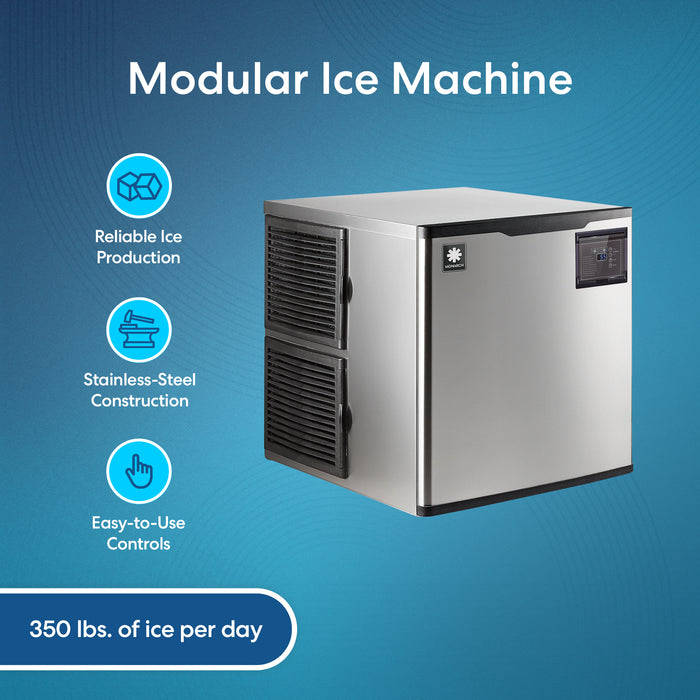 Monarch 350 lb Capacity Modular Ice Machine