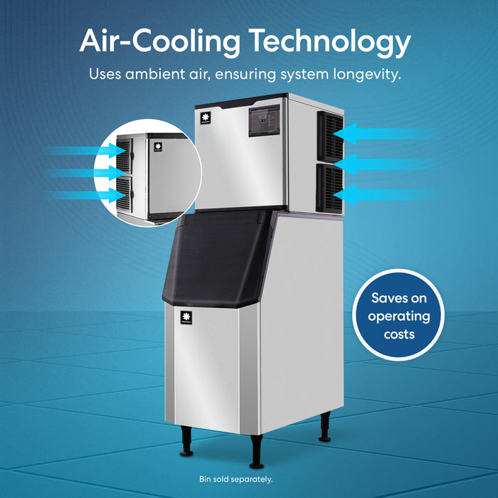 Monarch 350 lb Capacity Modular Ice Machine