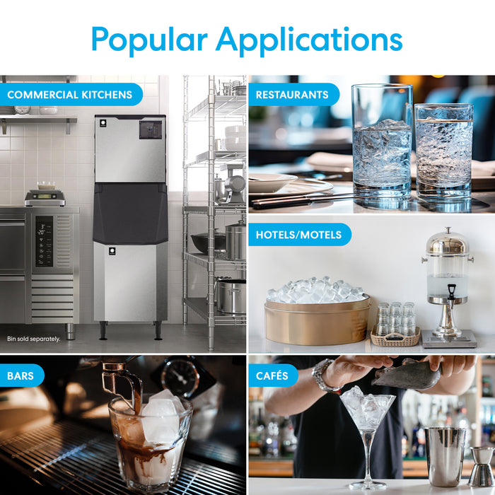 Monarch 350 lb Capacity Modular Ice Machine