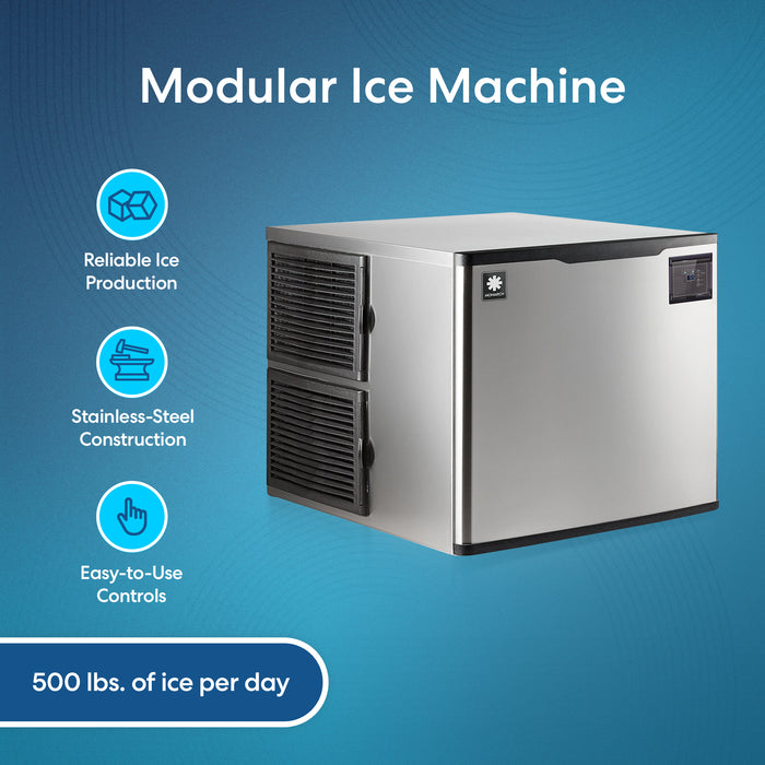 Monarch 500 lb Capacity Modular Ice Machine