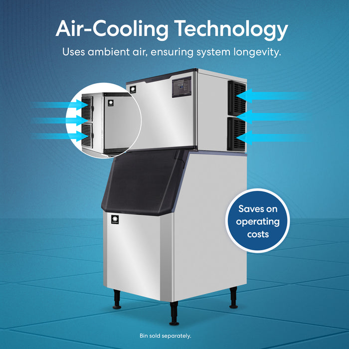 Monarch 500 lb Capacity Modular Ice Machine