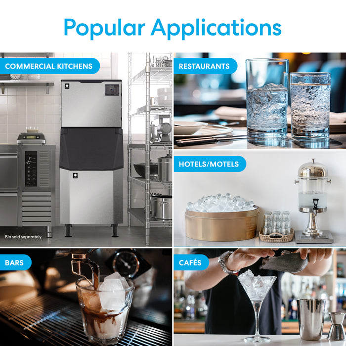 Monarch 500 lb Capacity Modular Ice Machine