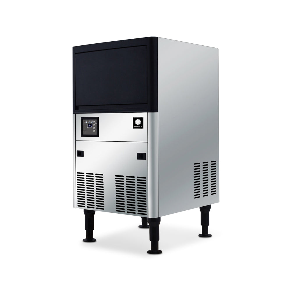 Monarch 120 lb. Capacity Ice Machine with 40 lb. Storage Bin