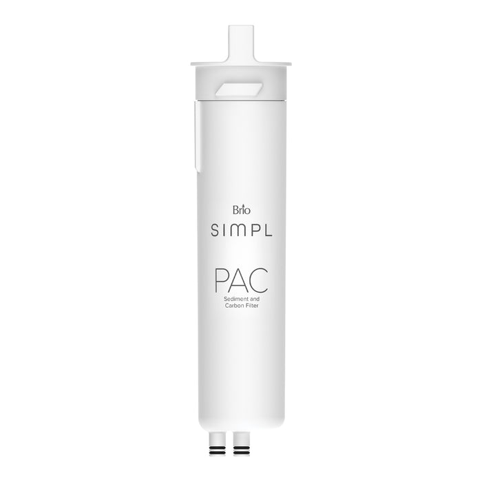 Brio SMPL PAC Sediment Filter - TROM600STD, TROM800STD