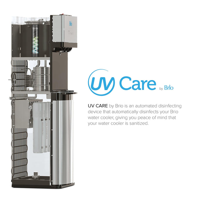 Brio 500 Series Bottle-Less Water Cooler