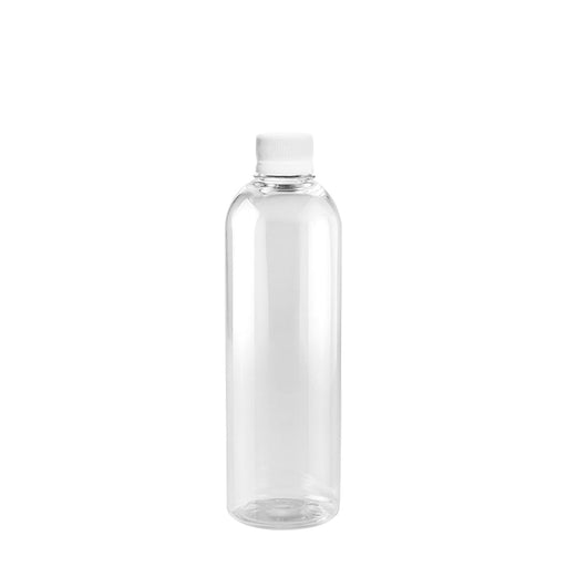 1/2 Liter, 16-ounce PET Bullet Water Bottle