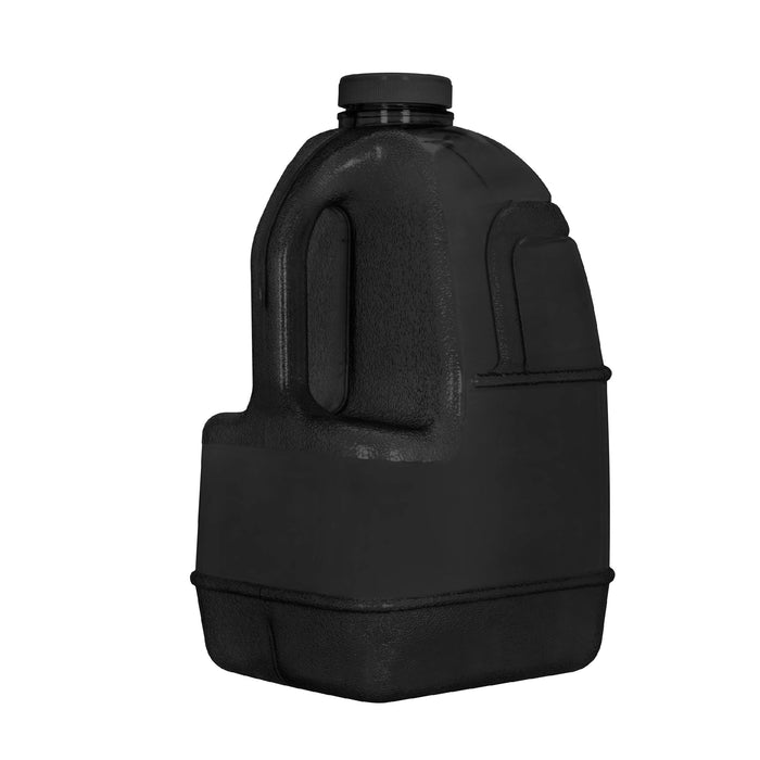 BPA Free 1 Gallon Juice Bottle, Water Bottle, Plastic Bottle, with Screw Cap, GEO