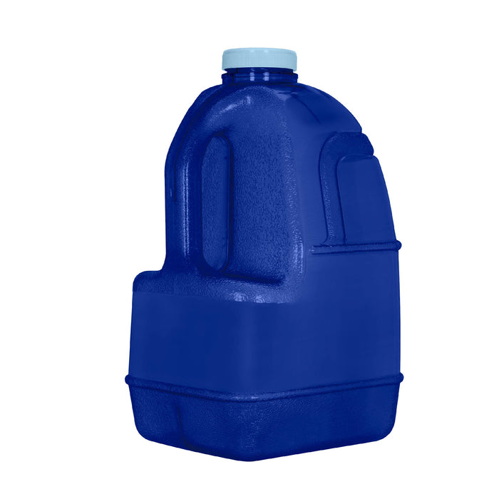 BPA Free 1 Gallon Juice Bottle, Water Bottle, Plastic Bottle, with Screw Cap, GEO