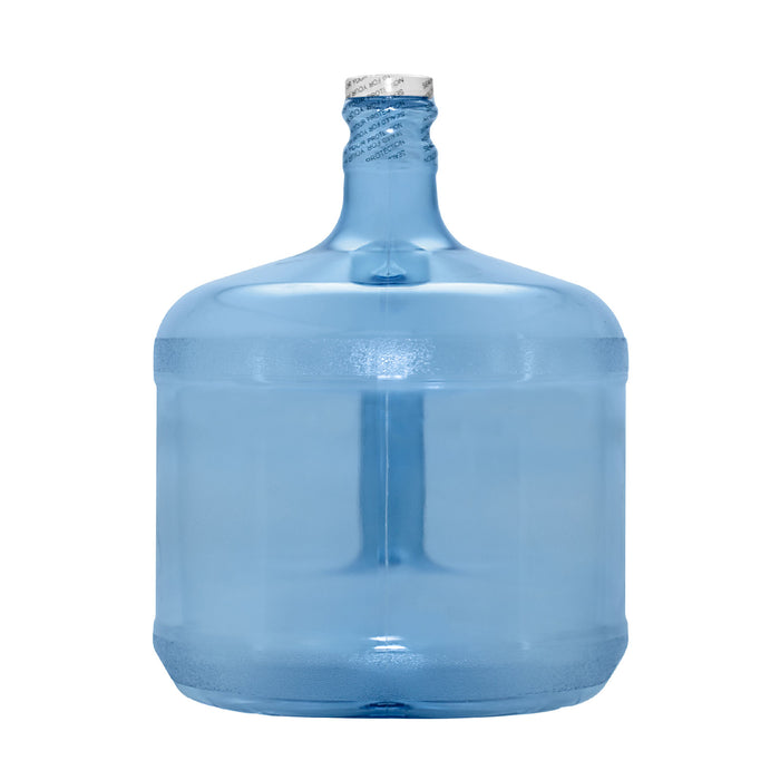 3 Gallon BPA Free Reusable Plastic Water Bottle