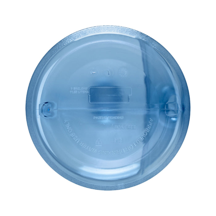 3 Gallon BPA Free Plastic Water Bottle with Crown Cap