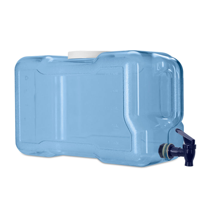 3 Gallon Polycarbonate Plastic Reusable Water Bottle