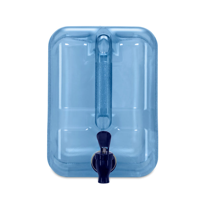 3 Gallon Polycarbonate Plastic Reusable Water Bottle
