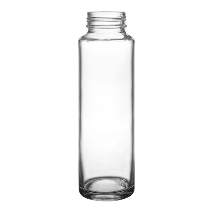 13 ounce Glass Bottle with No Cap, 12 pcs per box