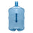 5 Gallon PET Plastic Water Bottle with Crown Cap