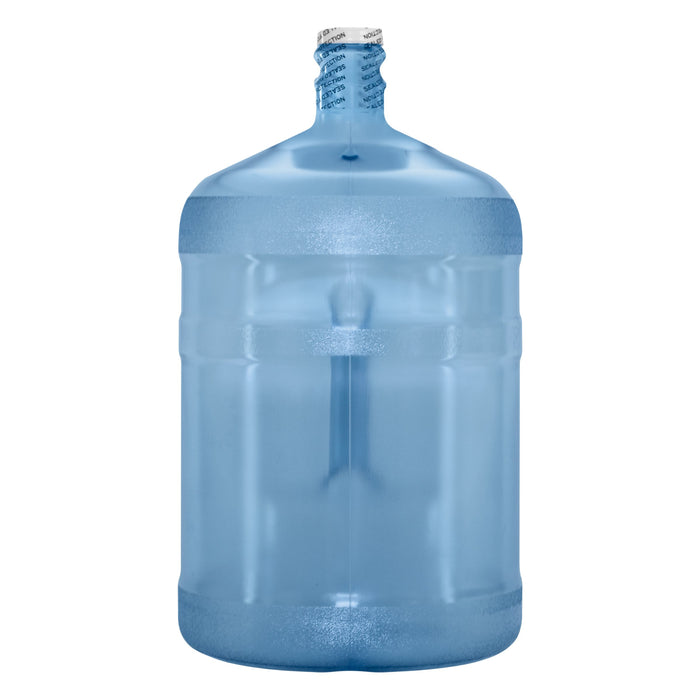 5 Gallon BPA Free Water Bottle with Screw Cap