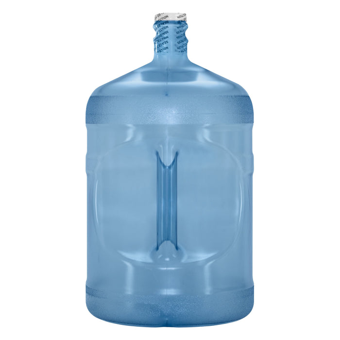 5 Gallon BPA Free Water Bottle with Screw Cap