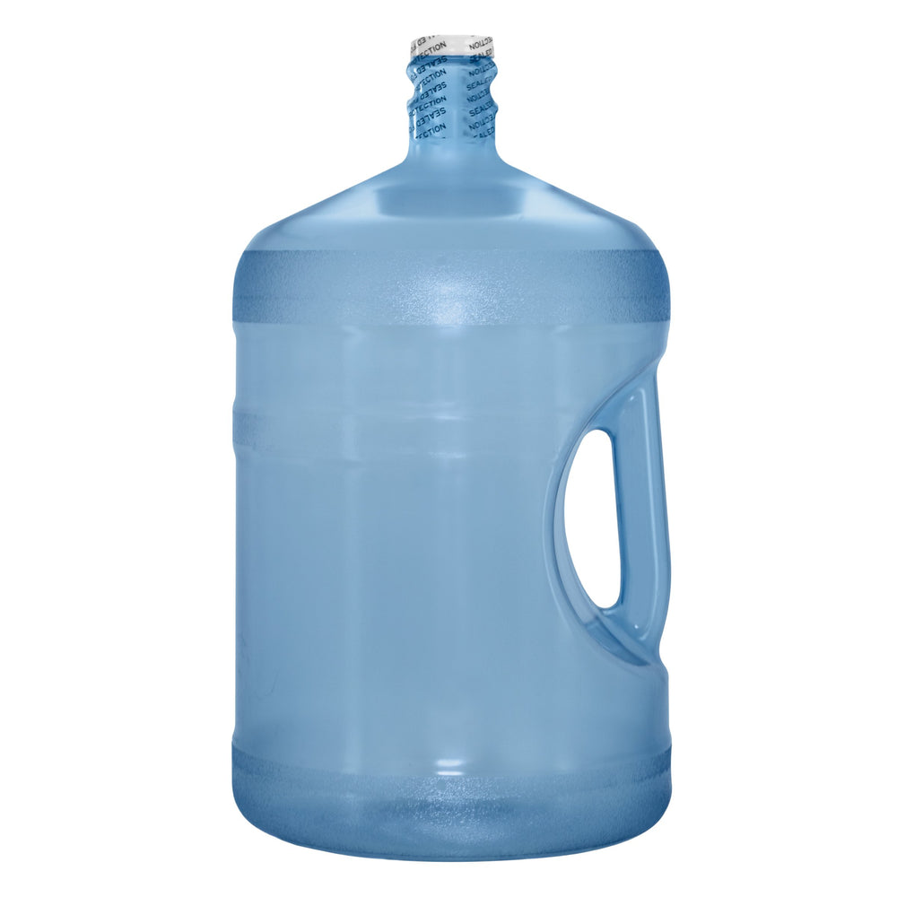 5 Gallon Polycarbonate Plastic Reusable Water Bottle with Standard Screw Cap