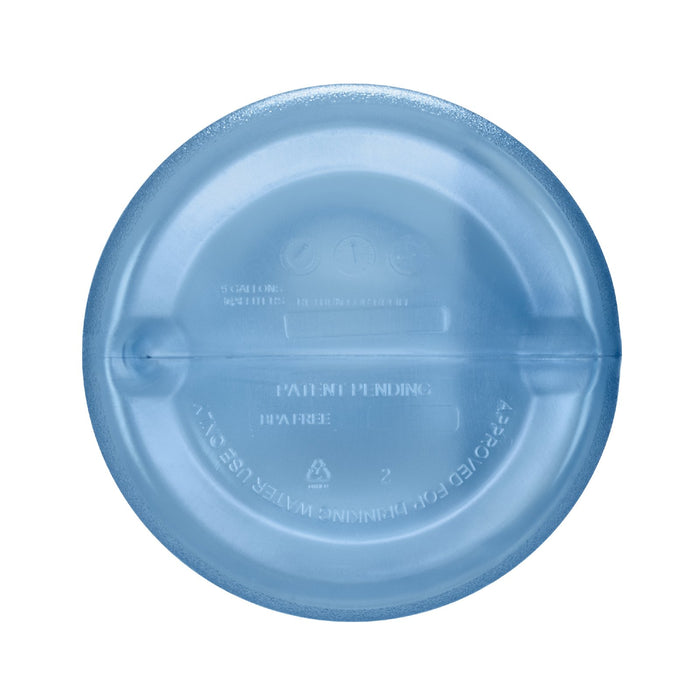 5 Gallon BPA Free Reusable Plastic Water Bottle with 120mm screw cap
