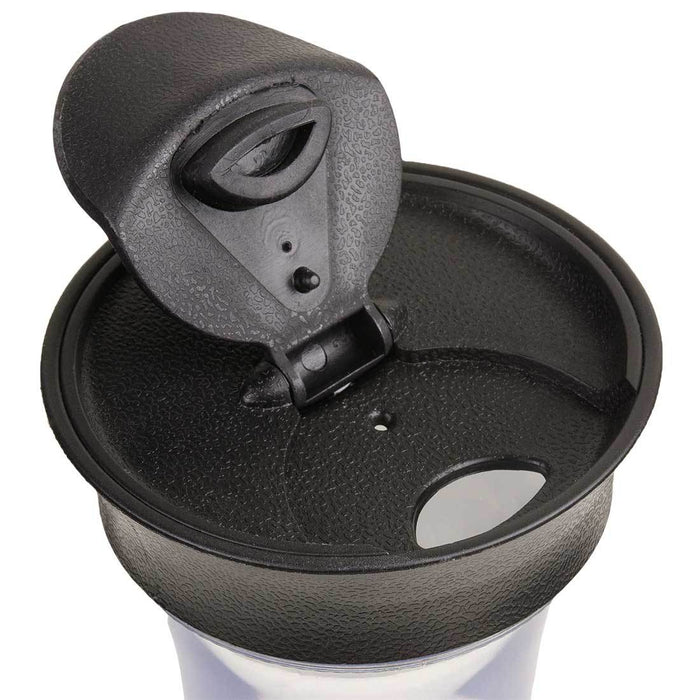 BPA-Free 1 Liter Plastic Carafe with 82mm Screw Cap