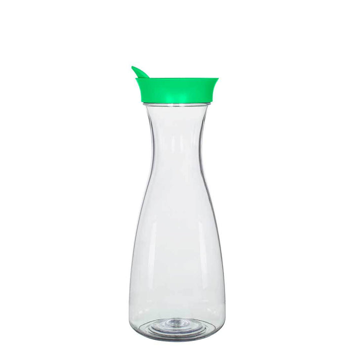 BPA-Free 1 Liter Plastic Carafe with 82mm Screw Cap