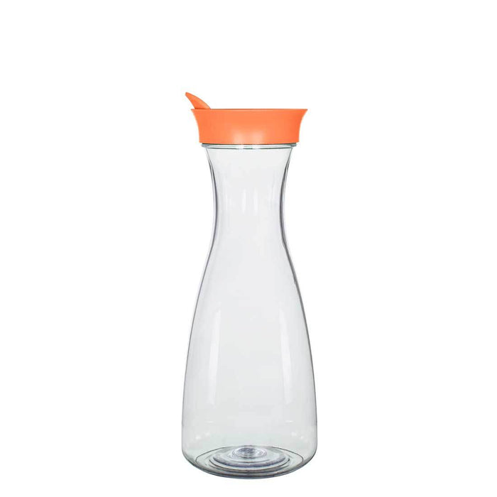 BPA-Free 1 Liter Plastic Carafe with 82mm Screw Cap