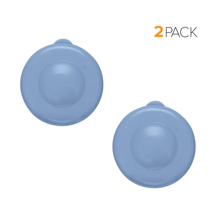 55MM Push Cap (2-Piece) Display Packages
