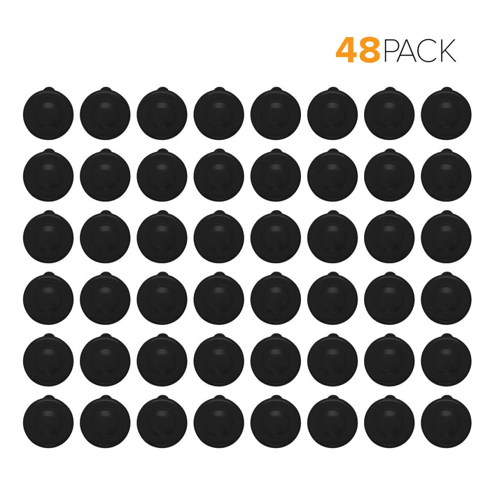 55MM Push Cap (48-Piece) Display Packages