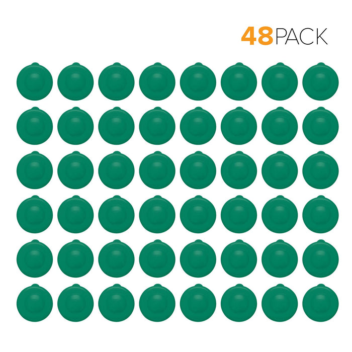 55MM Push Cap (48-Piece) Display Packages