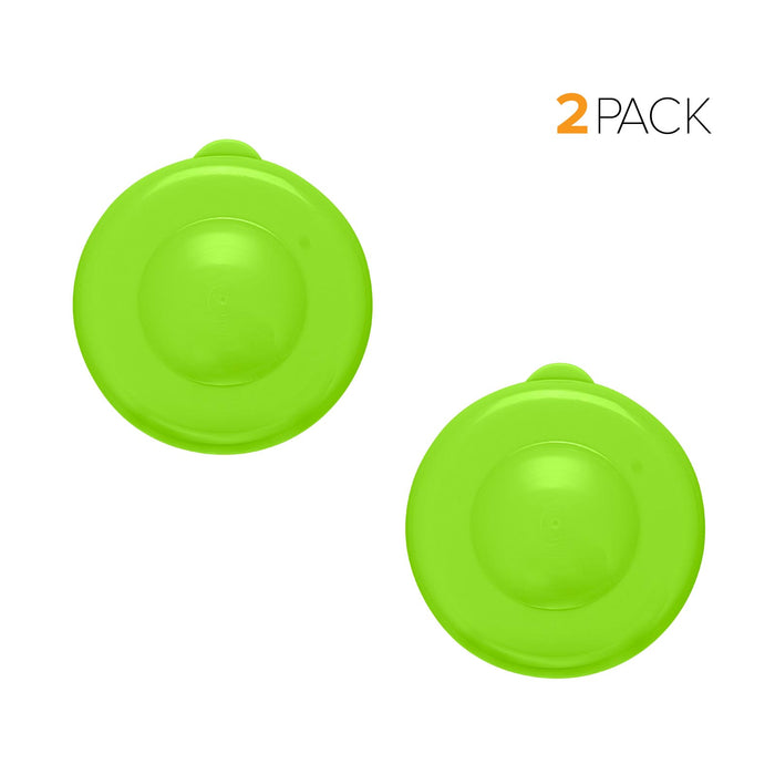 55MM Push Cap (2-Piece) Display Packages