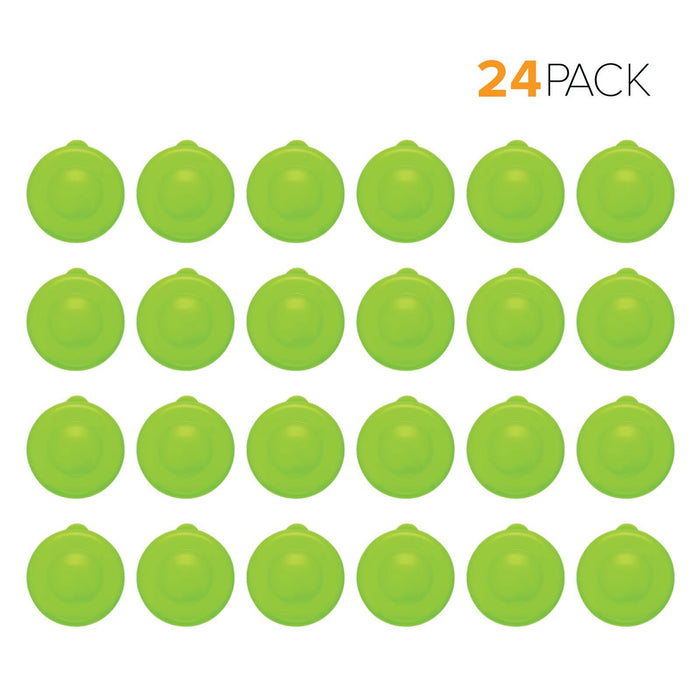 55MM Push Cap (24-Piece) Display Packages