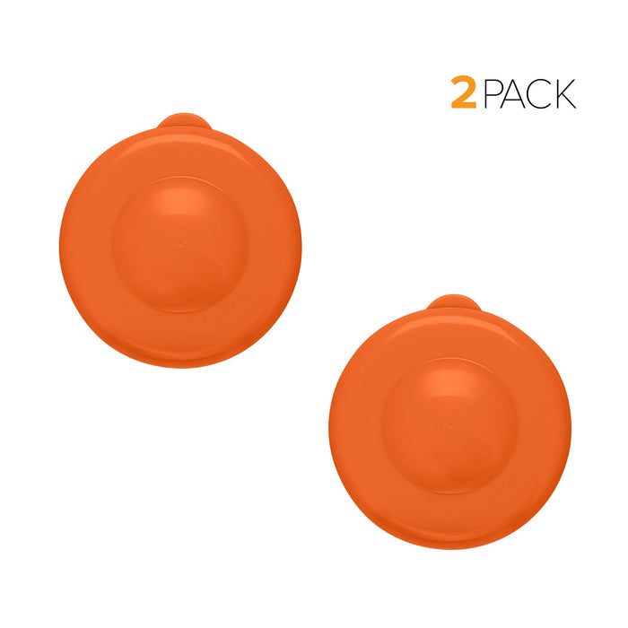 55MM Push Cap (2-Piece) Display Packages