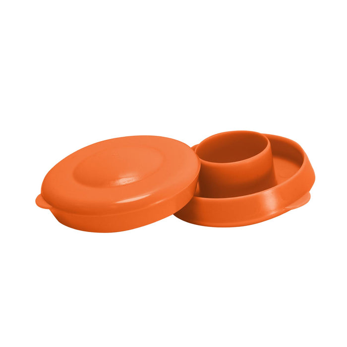 55MM Push Cap (2-Piece) Display Packages