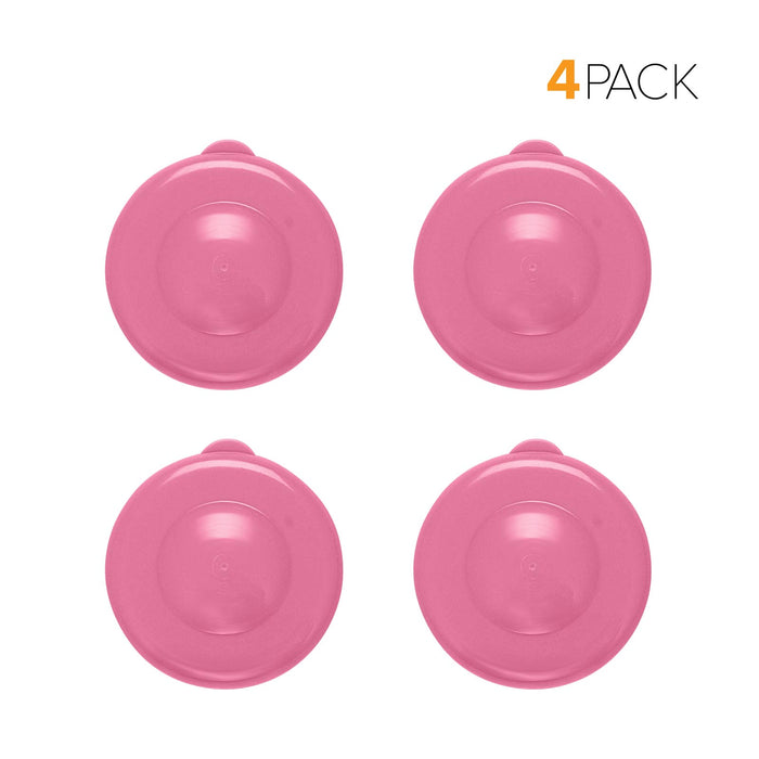 55MM Push Cap (4-Piece) Display Packages