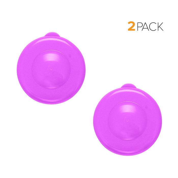 55MM Push Cap (2-Piece) Display Packages