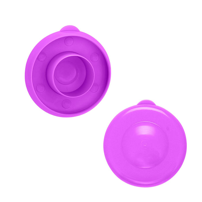 55MM Push Cap (2-Piece) Display Packages
