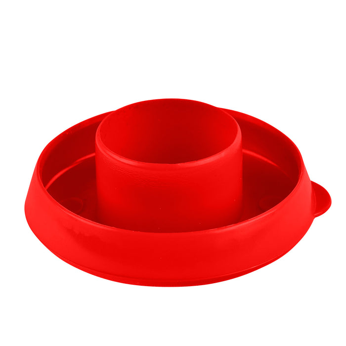 55MM Push Cap for Crown Top Water Bottles