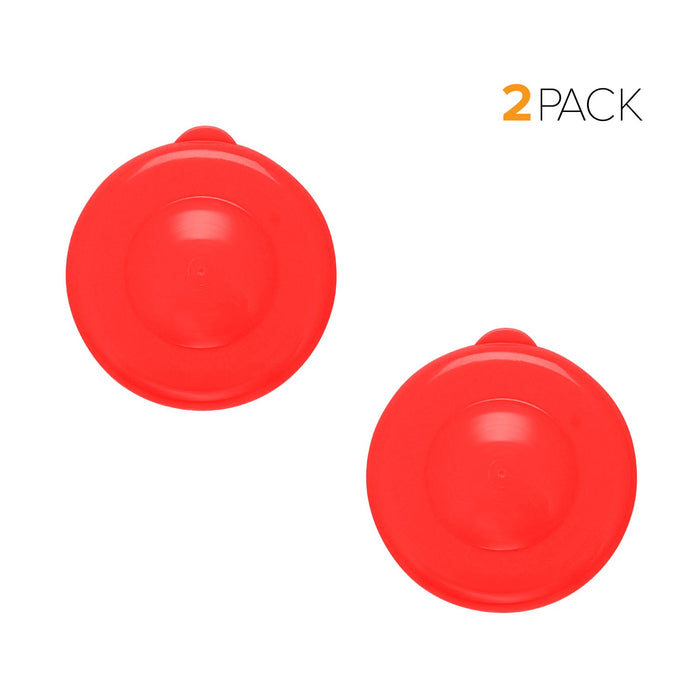 55MM Push Cap (2-Piece) Display Packages