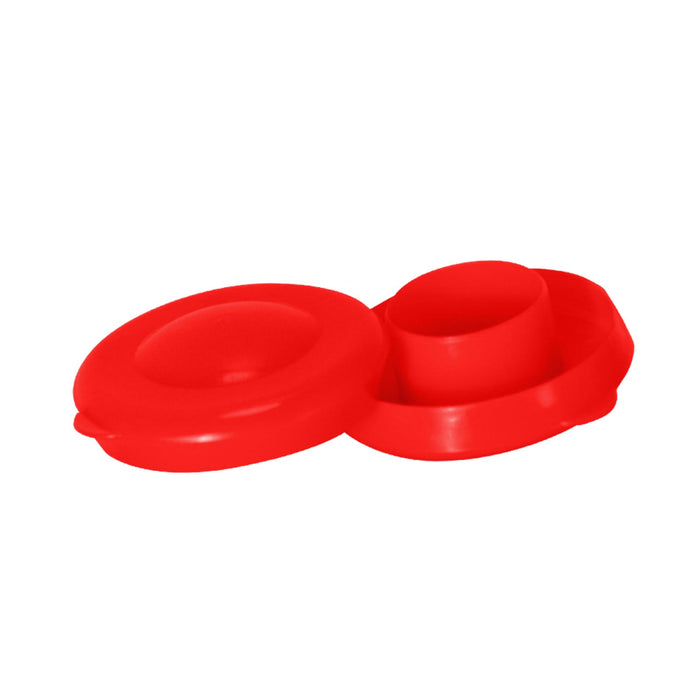 55MM Push Cap (2-Piece) Display Packages