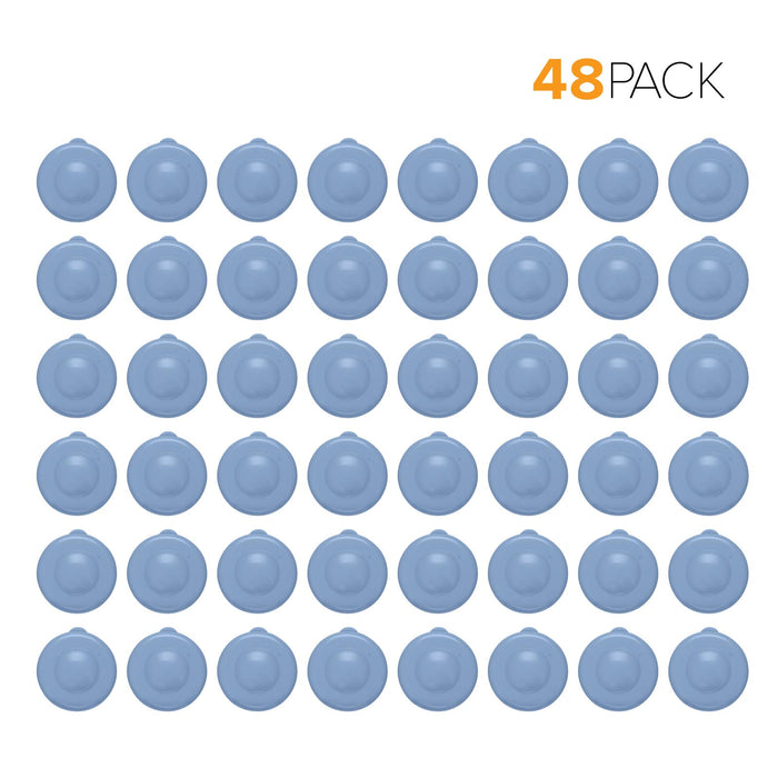 55MM Push Cap (48-Piece) Display Packages