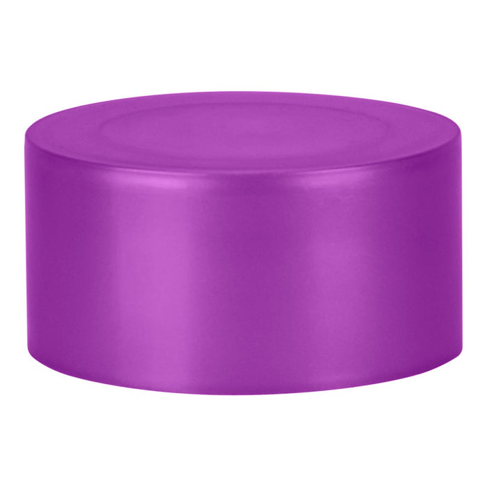 Glass Bottle Caps with Foam Liner, 12 PCS Per Bag, 300 PCS Per Box