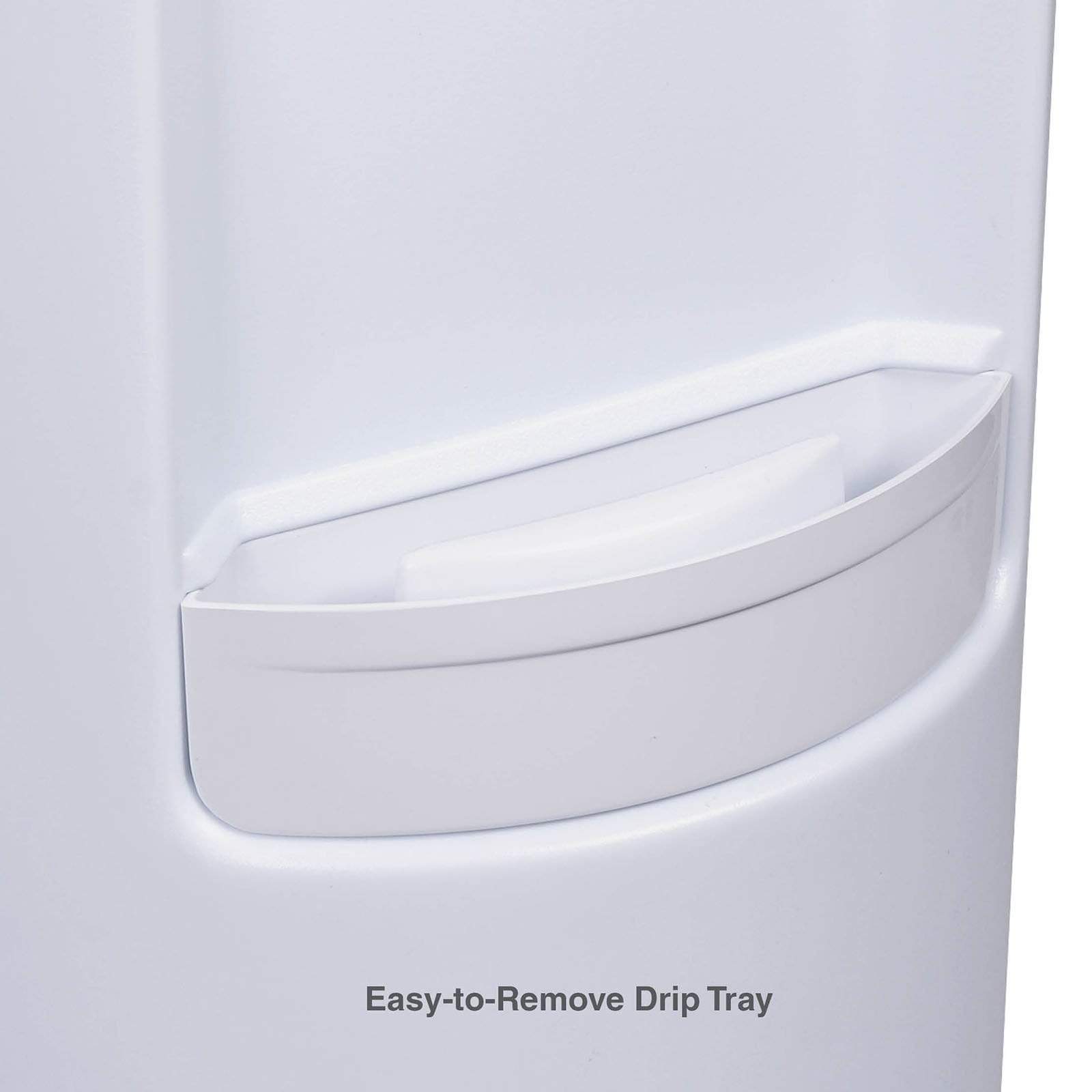 Essential Top-Load Water Cooler, White - water cooler